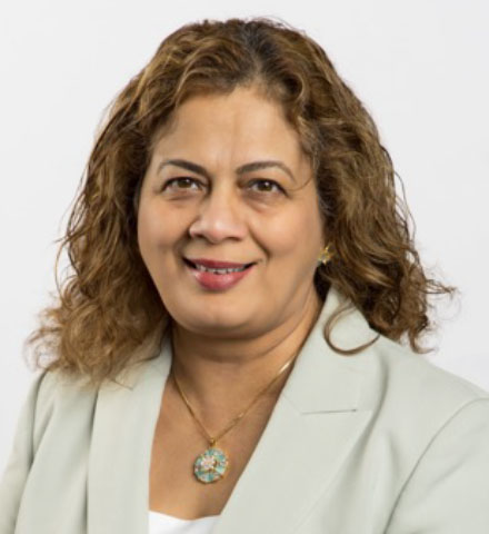 Dr Pallavi Desai